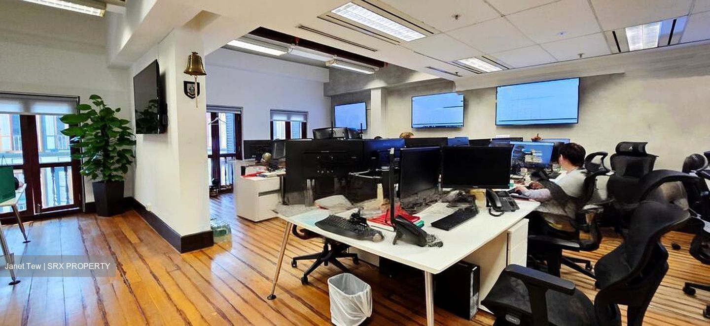 Capital Square (D1), Office #478983031